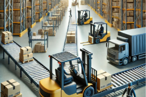 trade show transportation ,early shipments, Exhibits, Event venue , staging areas